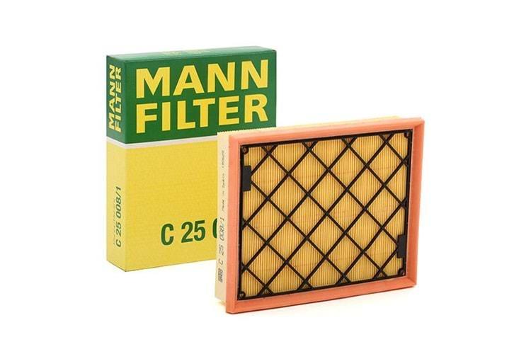 Mann Filter Hava Filtresi C25008/1