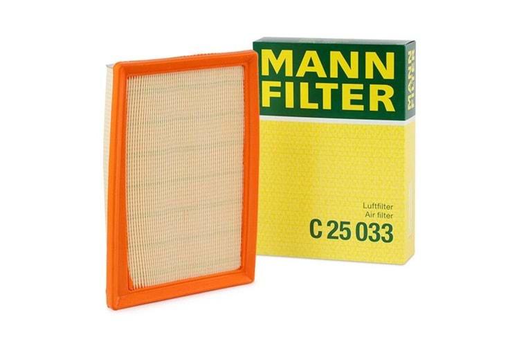 Mann Filter Hava Filtresi C25033