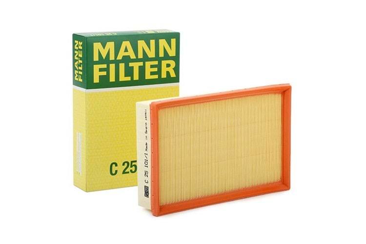 Mann Filter Hava Filtresi C25101/1