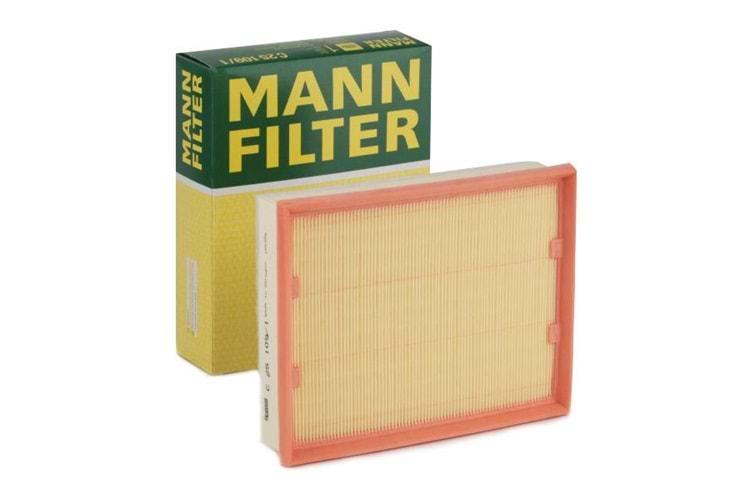 Mann Filter Hava Filtresi C25109/1