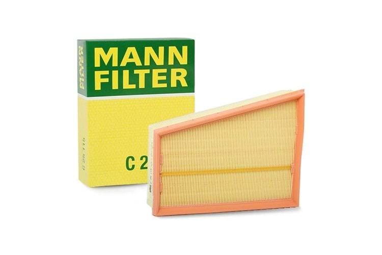 Mann Filter Hava Filtresi C25115