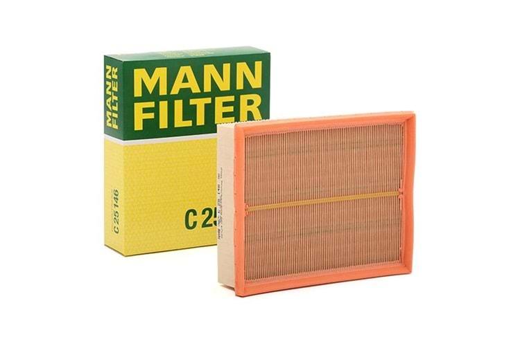 Mann Filter Hava Filtresi C25146