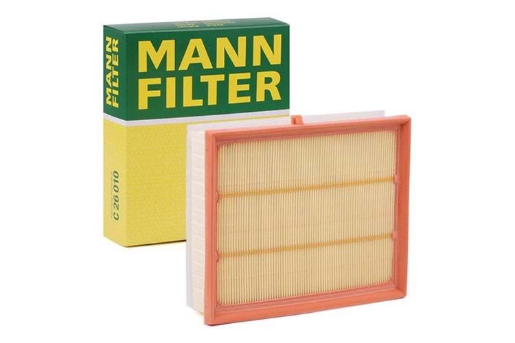 Mann Filter Hava Filtresi C26010