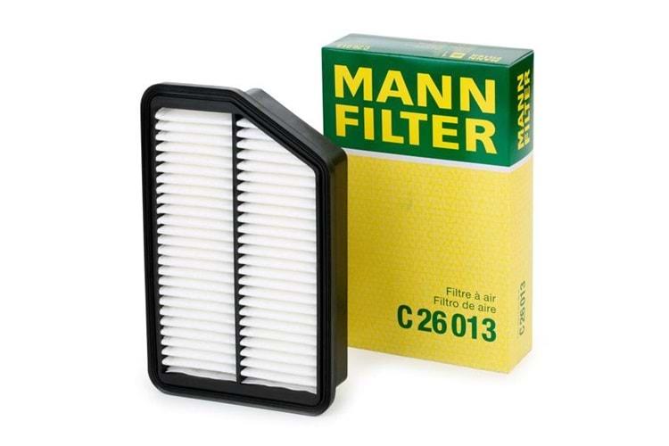 Mann Filter Hava Filtresi C26013
