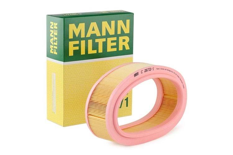 Mann Filter Hava Filtresi C2672/1