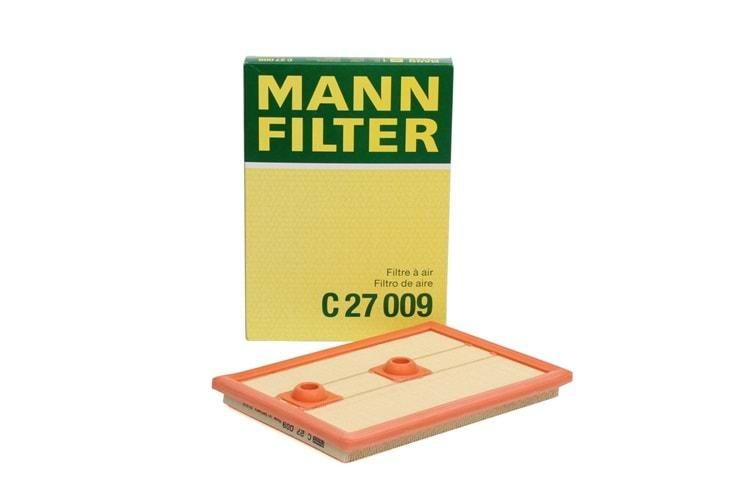 Mann Filter Hava Filtresi C27009
