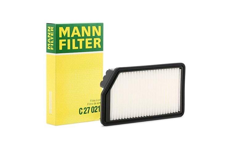 Mann Filter Hava Filtresi C27021