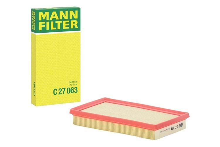 Mann Filter Hava Filtresi C27063