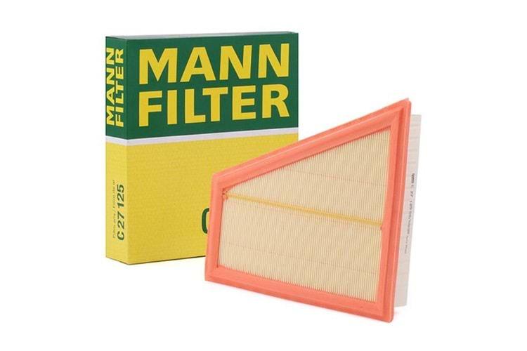 Mann Filter Hava Filtresi C27125