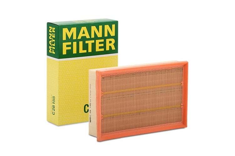 Mann Filter Hava Filtresi C28155