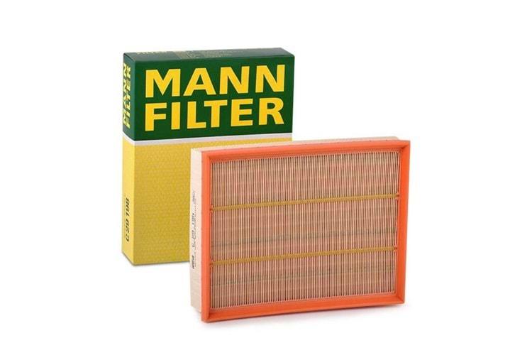 Mann Filter Hava Filtresi C29198