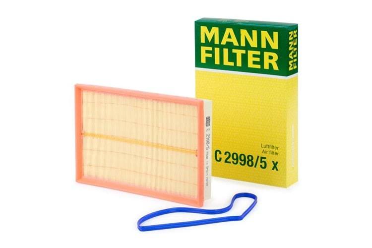 Mann Filter Hava Filtresi C2998/5X