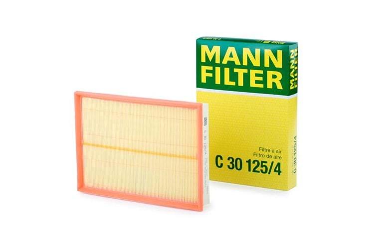Mann Filter Hava Filtresi C30125/4