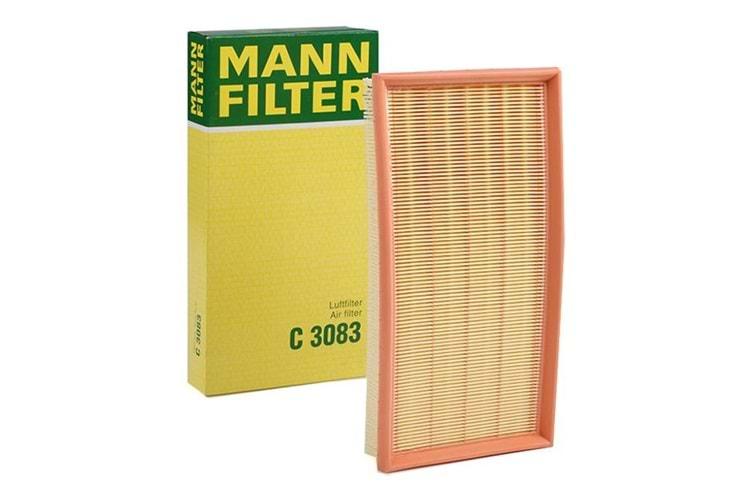 Mann Filter Hava Filtresi C3083