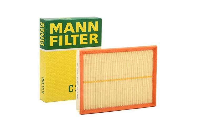 Mann Filter Hava Filtresi C31196