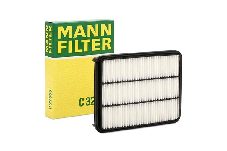 Mann Filter Hava Filtresi C32005
