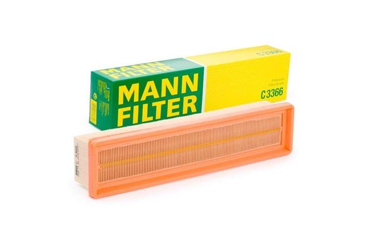 Mann Filter Hava Filtresi C3366