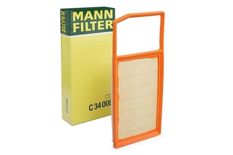 Mann Filter Hava Filtresi C34008