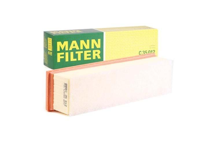 Mann Filter Hava Filtresi C35012
