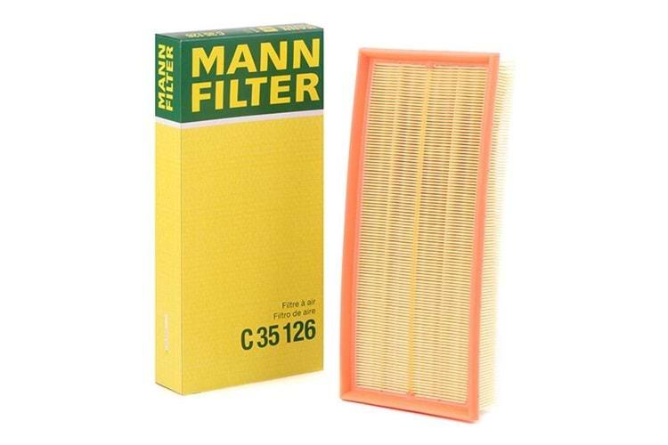 Mann Filter Hava Filtresi C35126