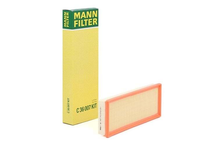 Mann Filter Hava Filtresi C36007KIT