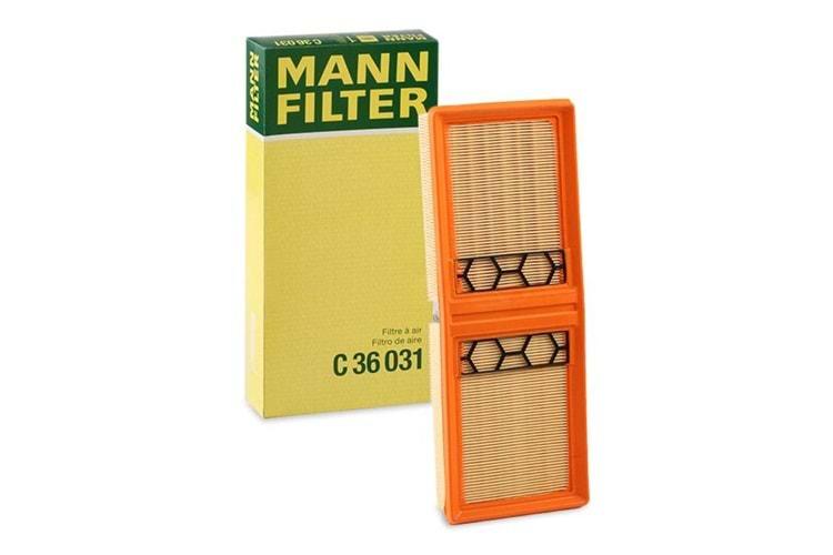 Mann Filter Hava Filtresi C36031