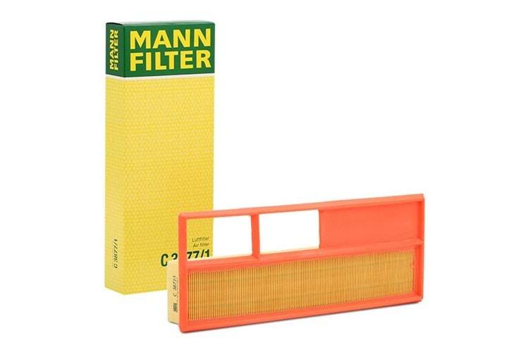 Mann Filter Hava Filtresi C3877/1