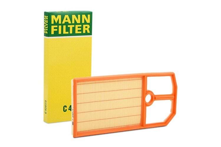 Mann Filter Hava Filtresi C4287/2