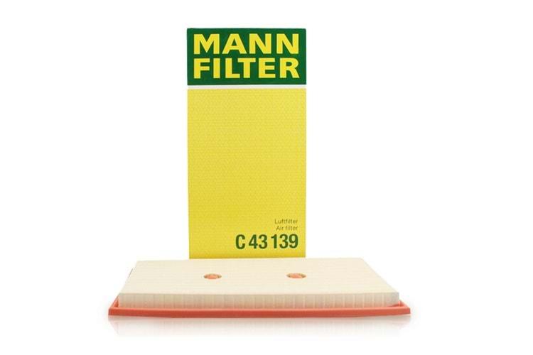 Mann Filter Hava Filtresi C43139