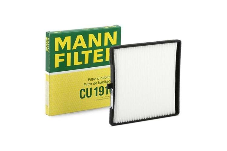 Mann Filter Polen Filtresi CU1910