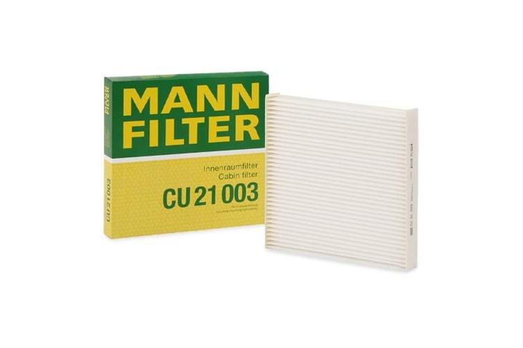 Mann Filter Polen Filtresi CU21003