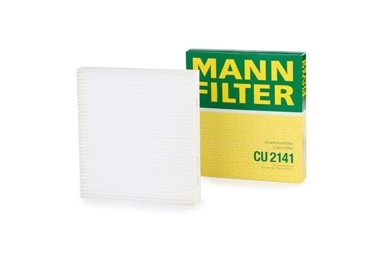 Mann Filter Polen Filtresi CU2141