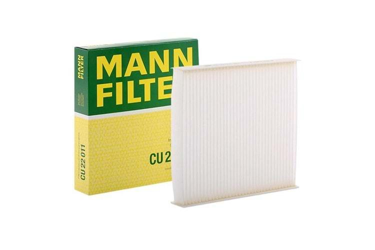 Mann Filter Polen Filtresi CU22011