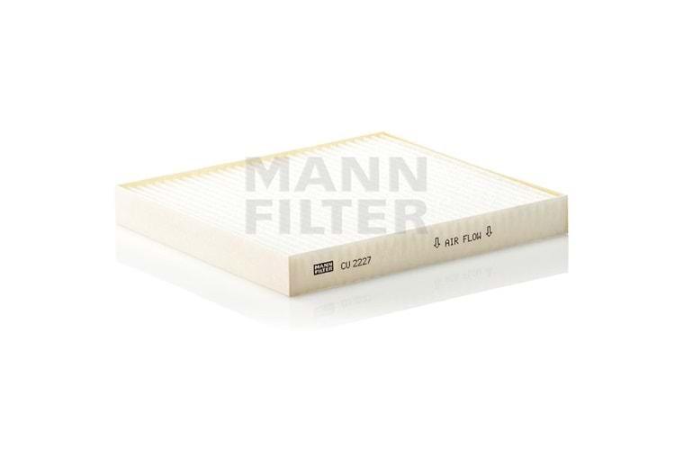 Mann Filter Polen Filtresi CU2227