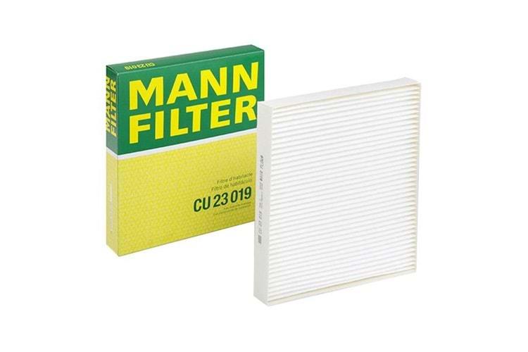 Mann Filter Polen Filtresi CU23019