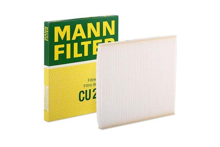 Mann Filter Polen Filtresi CU2336