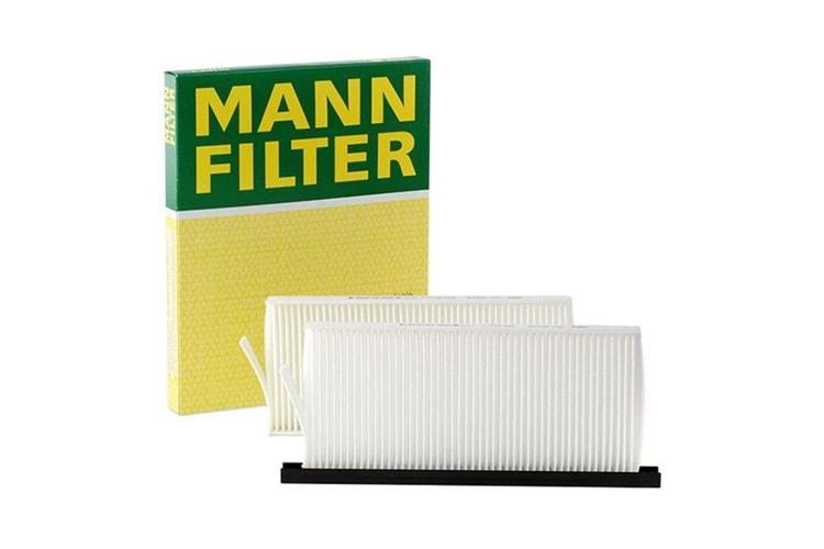 Mann Filter Polen Filtresi CU2418-2