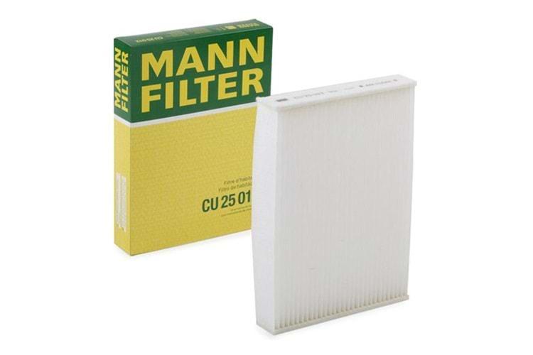 Mann Filter Polen Filtresi CU25012