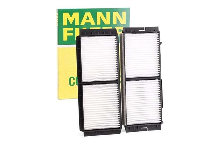 Mann Filter Polen Filtresi CU26008-2