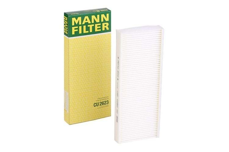 Mann Filter Polen Filtresi CU2623