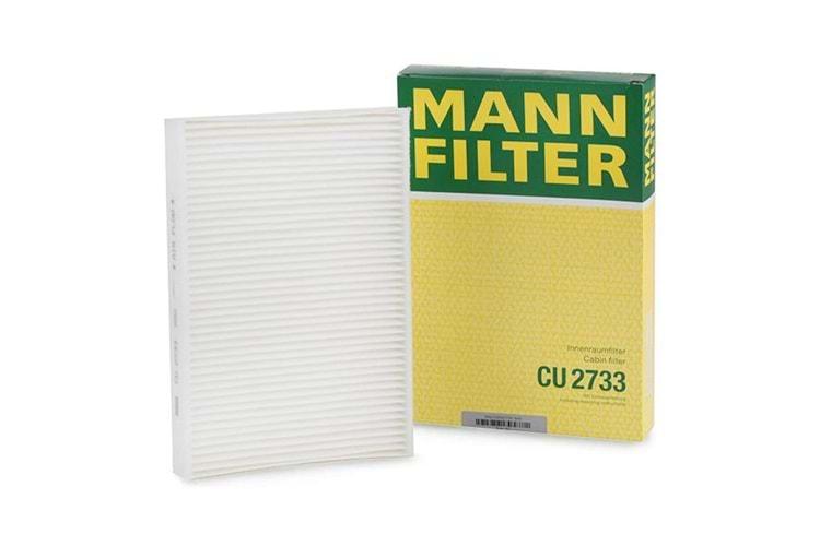 Mann Filter Polen Filtresi CU2733