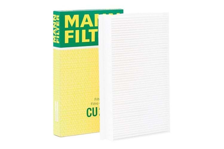 Mann Filter Polen Filtresi CU2747