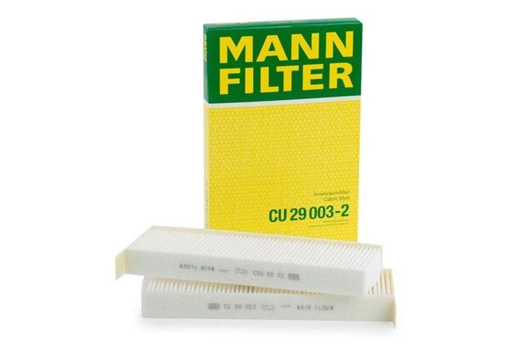 Mann Filter Polen Filtresi CU29003-2