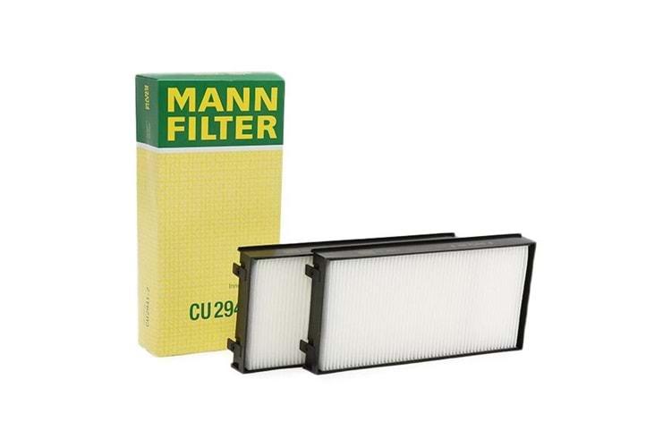 Mann Filter Polen Filtresi CU2941-2