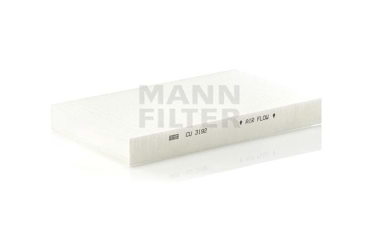 Mann Filter Polen Filtresi CU3192