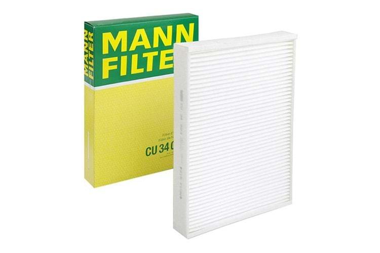 Mann Filter Polen Filtresi CU34003