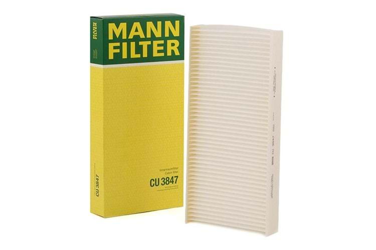 Mann Filter Polen Filtresi CU3847