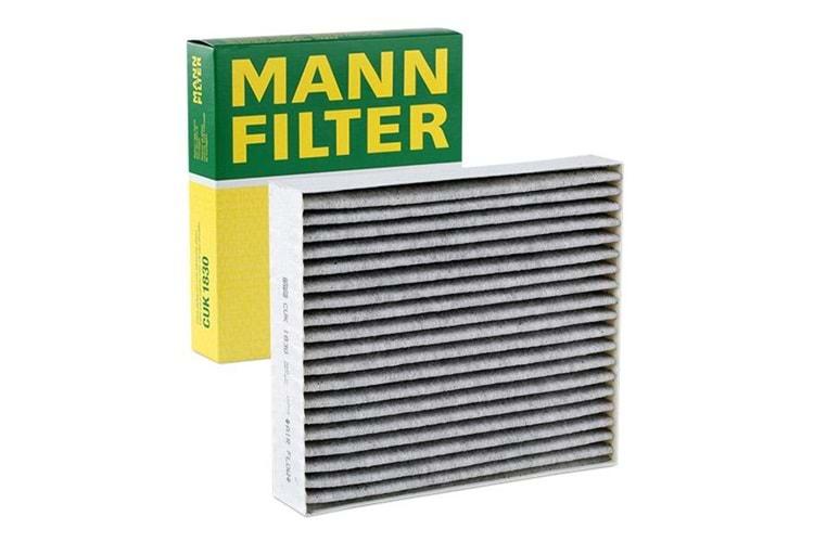 Mann Filter Karbonlu Polen Filtresi CUK1830