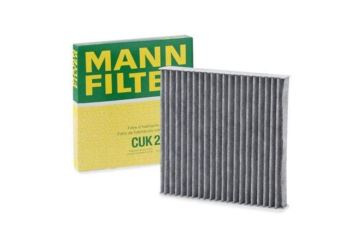 Mann Filter Karbonlu Polen Filtresi CUK20006
