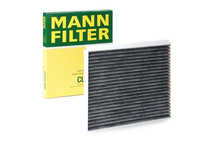 Mann Filter Karbonlu Polen Filtresi CUK24013